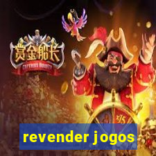 revender jogos